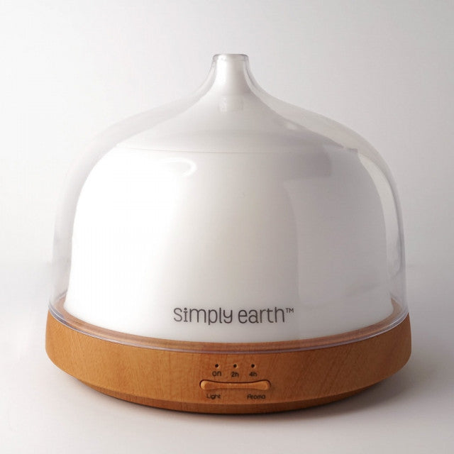 Essential Oil Diffuser (200ml)-Fourelle Boutique