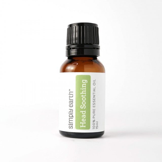 Head Soothing Essential Oil Blend-Fourelle Boutique