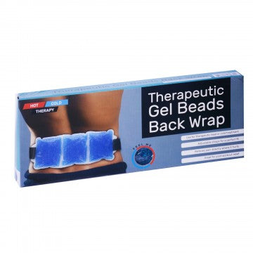 Therapeutic Gel Beads Back Wrap-Fourelle Boutique