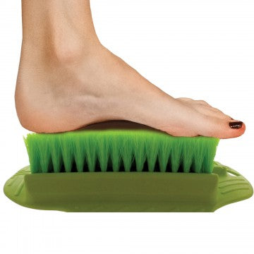 Massaging Shower Foot Brush-Fourelle Boutique