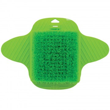 Massaging Shower Foot Brush-Fourelle Boutique