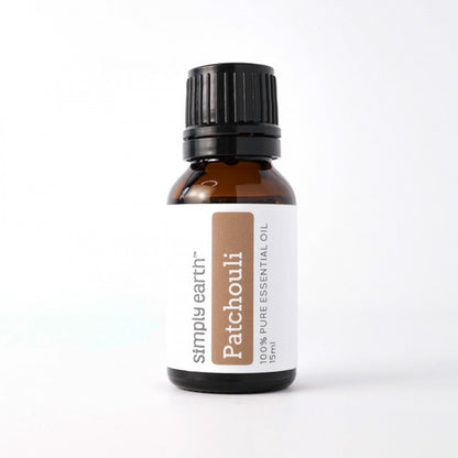 Patchouli Essential Oil (Dark)-Fourelle Boutique