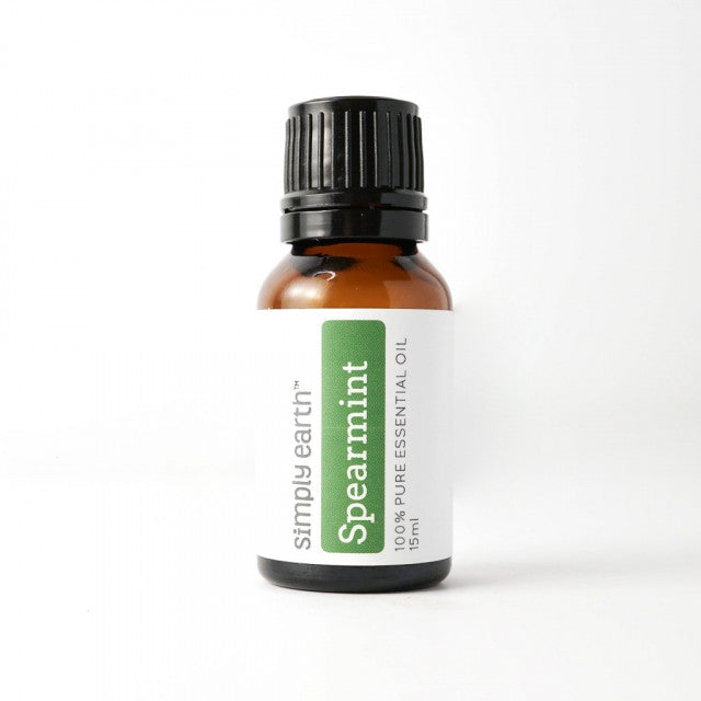 Spearmint Essential Oil-Fourelle Boutique