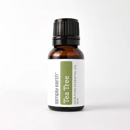 Tea Tree Essential Oil-Fourelle Boutique