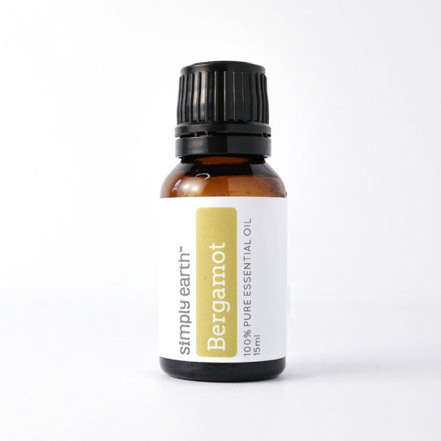 Bergamot Essential Oil-Fourelle Boutique