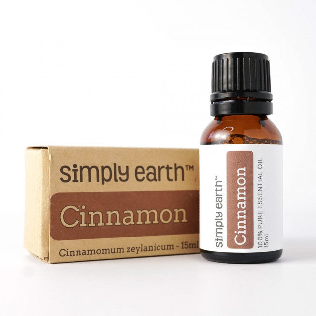 Cinnamon Leaf Essential Oil-Fourelle Boutique