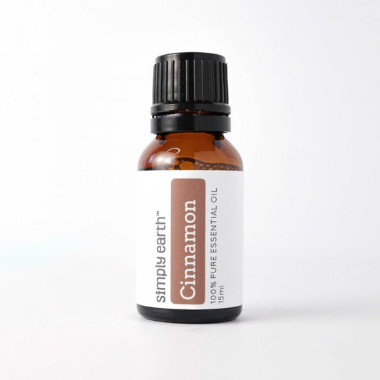 Cinnamon Leaf Essential Oil-Fourelle Boutique