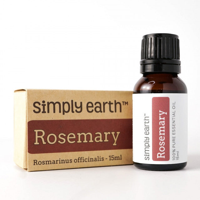 Rosemary Essential Oil-Fourelle Boutique