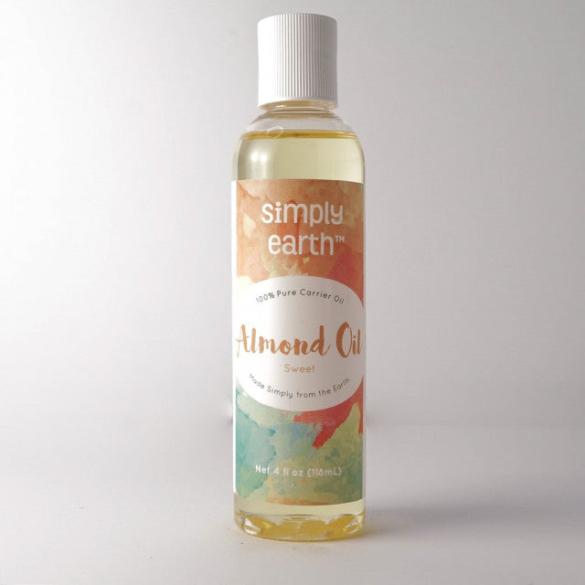 100% Pure Almond Oil-Fourelle Boutique