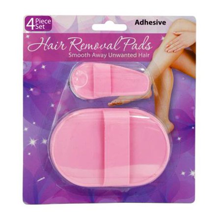 Hair Removal Pads-Fourelle Boutique