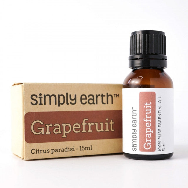 Grapefruit Essential Oil (Pink)-Fourelle Boutique