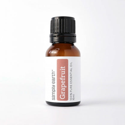 Grapefruit Essential Oil (Pink)-Fourelle Boutique