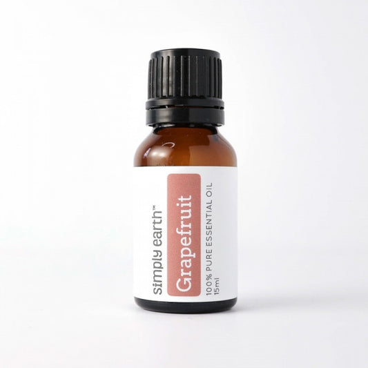 Grapefruit Essential Oil (Pink)-Fourelle Boutique