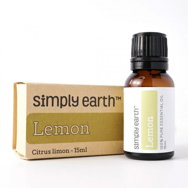 Lemon Essential Oil-Fourelle Boutique