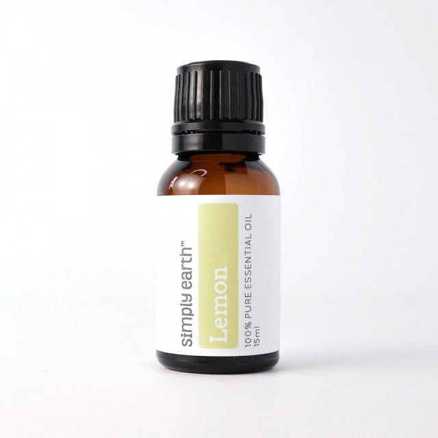 Lemon Essential Oil-Fourelle Boutique