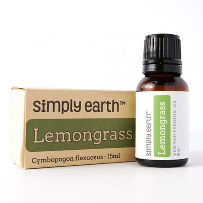 Lemongrass Essential Oil-Fourelle Boutique