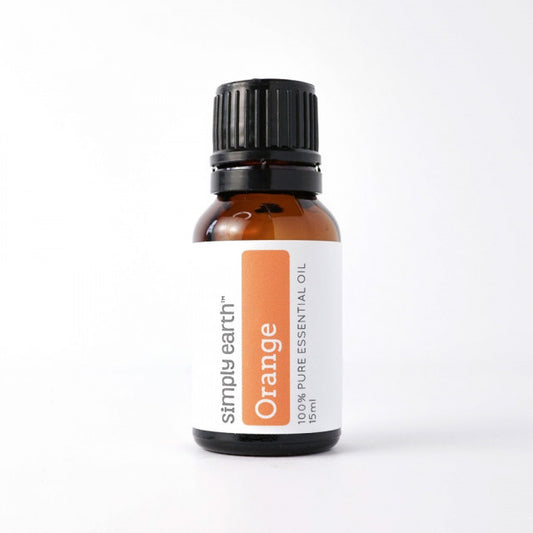 Orange Essential Oil (Sweet)-Fourelle Boutique