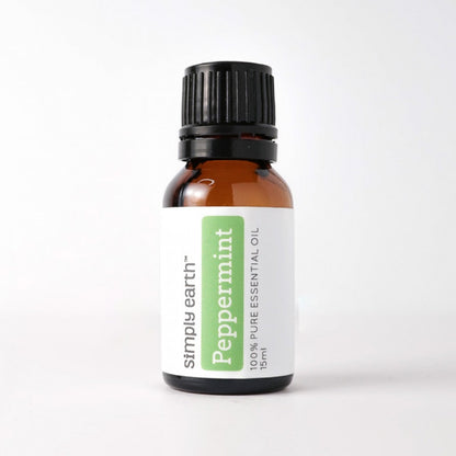 Peppermint Essential Oil-Fourelle Boutique